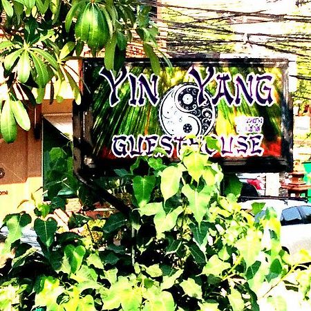 Yin Yang Guesthouse Chiang Mai Exterior photo