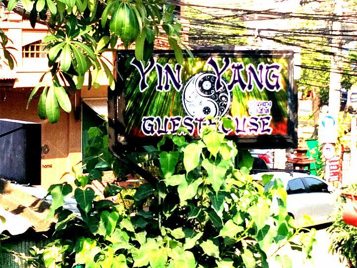 Yin Yang Guesthouse Chiang Mai Exterior photo