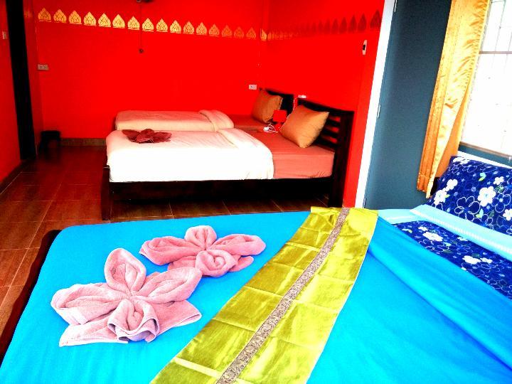 Yin Yang Guesthouse Chiang Mai Exterior photo