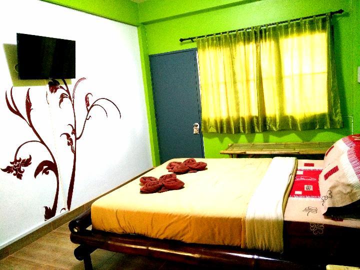 Yin Yang Guesthouse Chiang Mai Exterior photo
