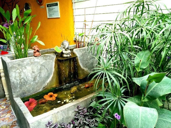 Yin Yang Guesthouse Chiang Mai Exterior photo