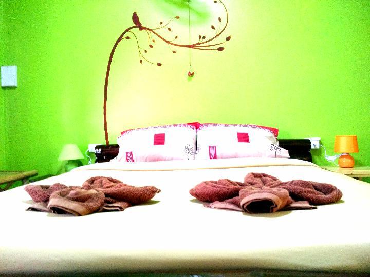 Yin Yang Guesthouse Chiang Mai Exterior photo