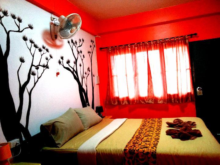 Yin Yang Guesthouse Chiang Mai Exterior photo