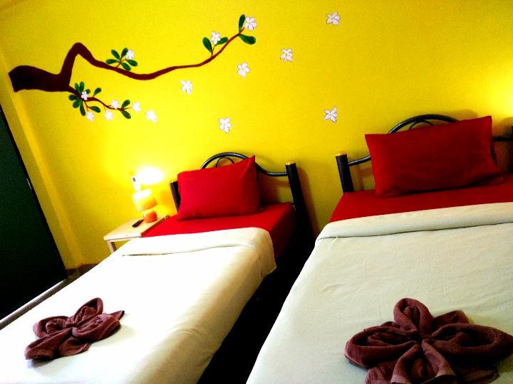 Yin Yang Guesthouse Chiang Mai Exterior photo
