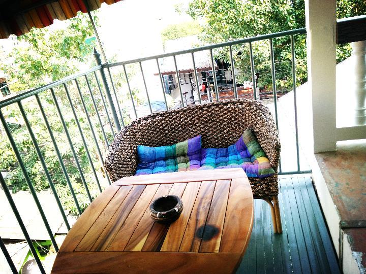 Yin Yang Guesthouse Chiang Mai Exterior photo