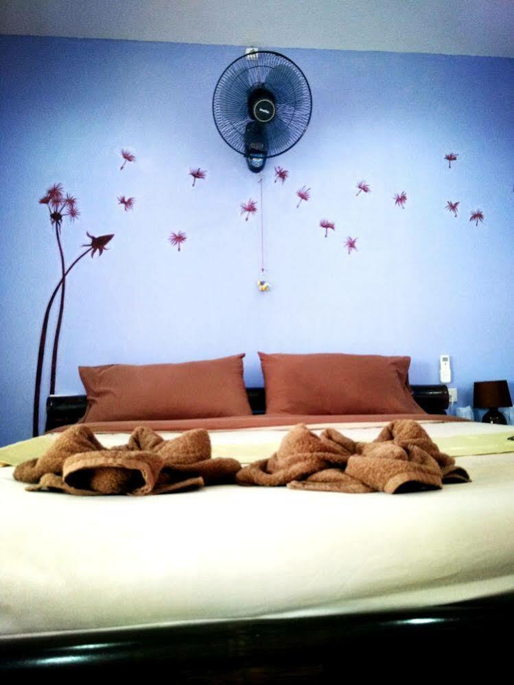 Yin Yang Guesthouse Chiang Mai Exterior photo