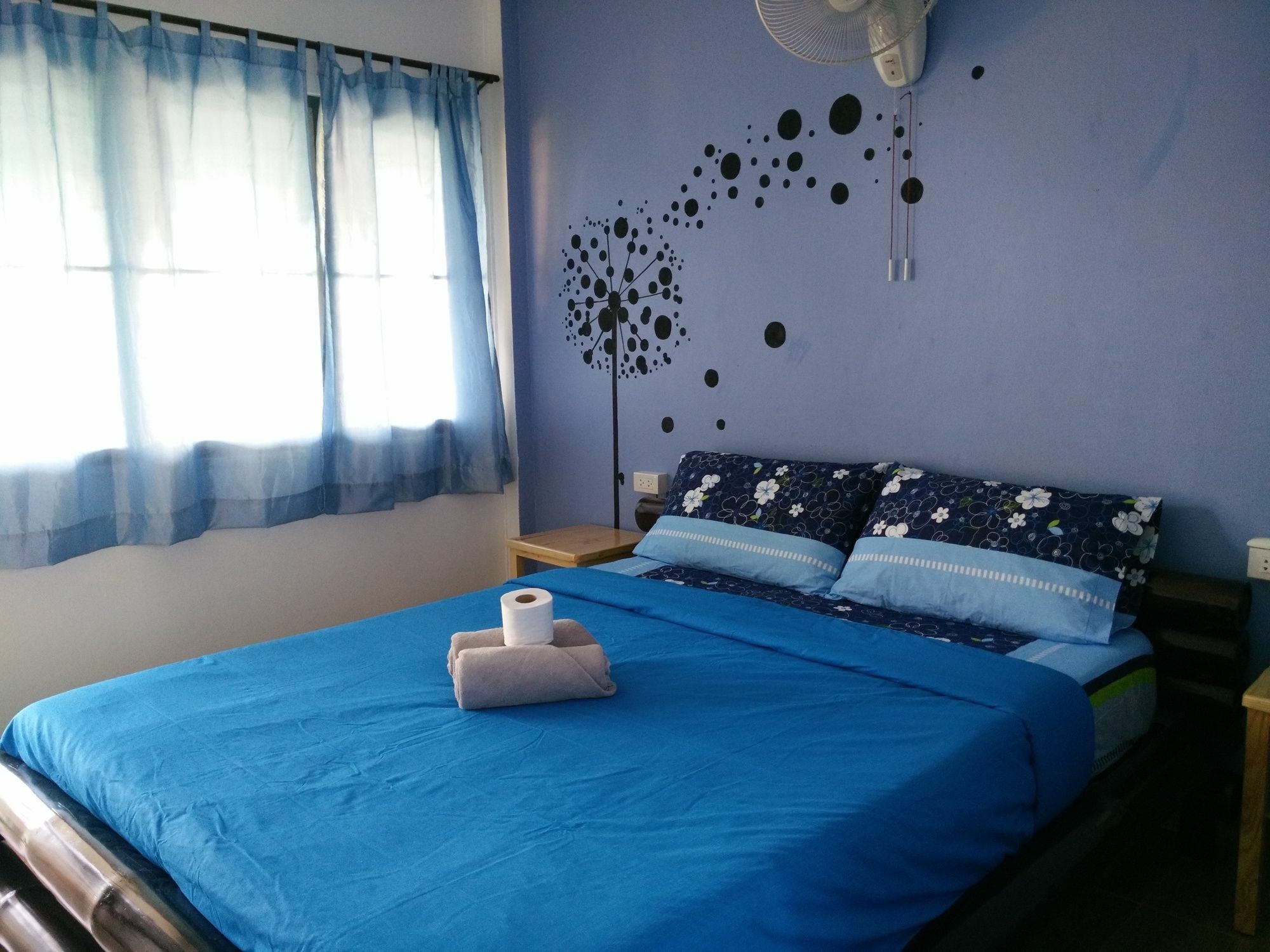 Yin Yang Guesthouse Chiang Mai Exterior photo